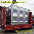 Economic Stainless Steel Drinkable Water Reservoir Tank Factory